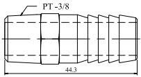 HPT-13 ĐẦU NỐI ĐƠN